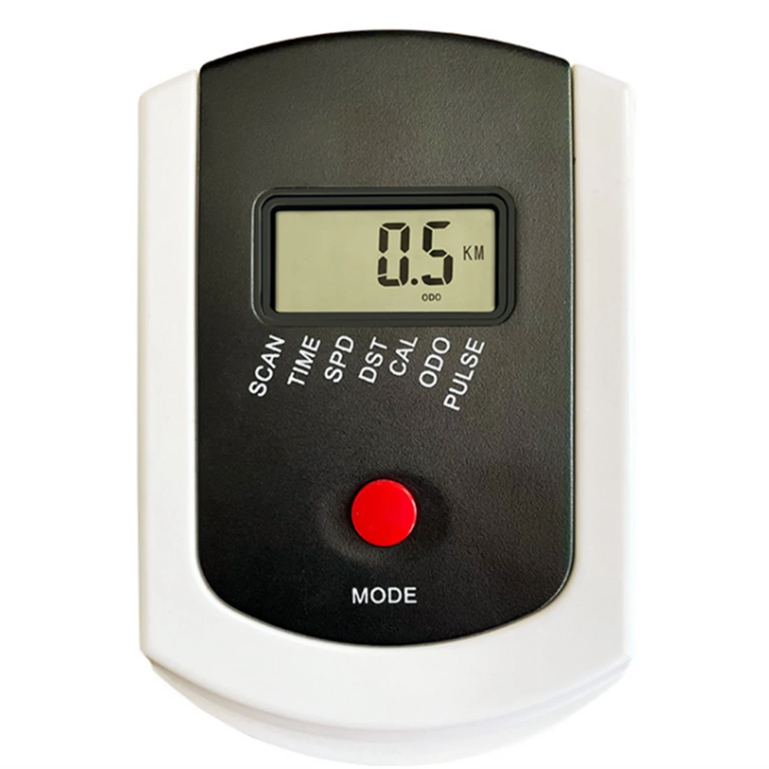 

Monitor Speedometer with Heart Rate for Fitness Stationary Bikes, Magnetic Bike