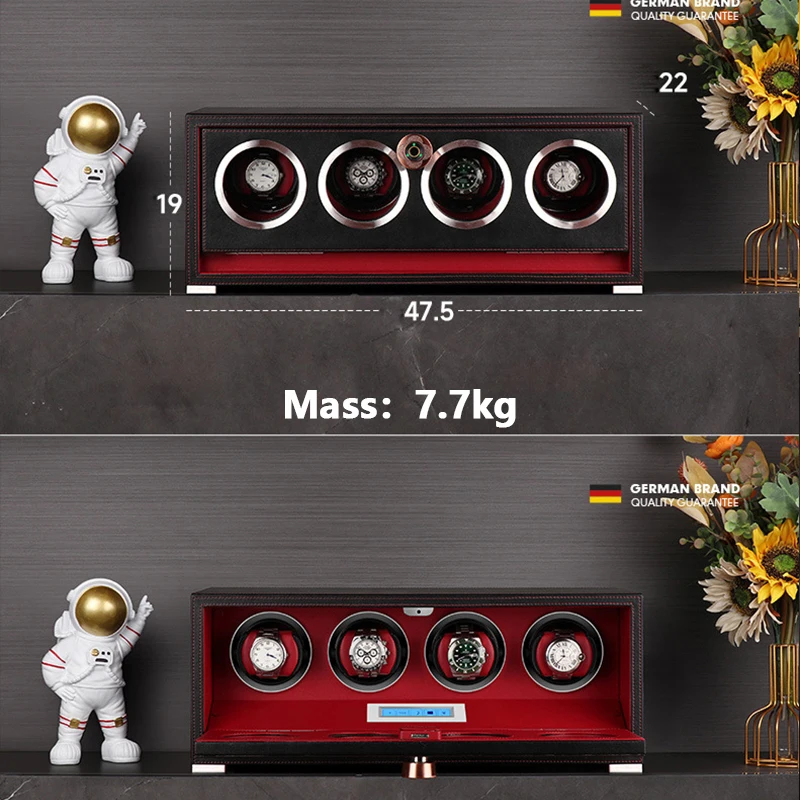 Рисунок 5 - Роскошные кожаные автоматические