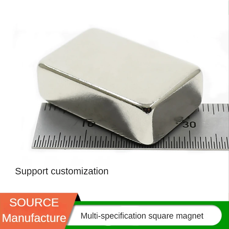 

20x10x10 Neodymium Magnet 20x10x10 NdFeB Magnets Block Super Powerful Strong Permanent Magnetic imanes Block