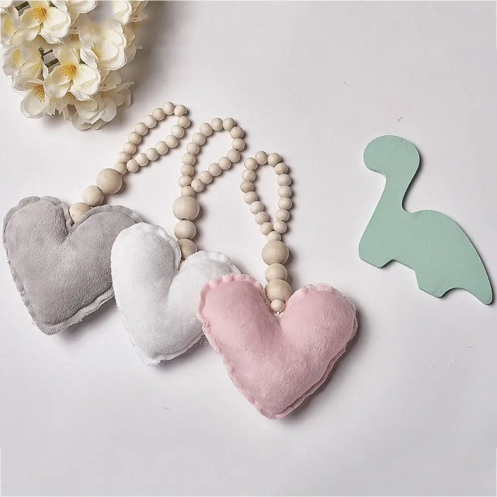 

Элегантная простая подвеска в скандинавском стиле со звездой, очаровательный реквизит для фотосъемки, декор ручной работы для детской кроватки