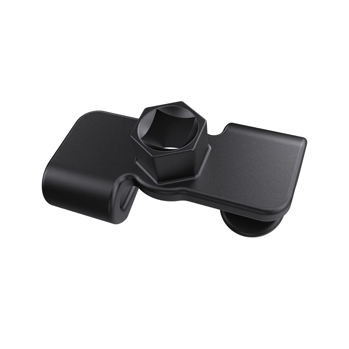 

2PCS Wrench Extender for 1/2 Inch Drive Breaker Bars Universal Wrench Extender Adaptor for Cheater Bar Stubborn