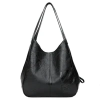 bag female 2022 new fashion soft leather shoulder bag large capacity versatile fashion messenger bag korean womens handbag