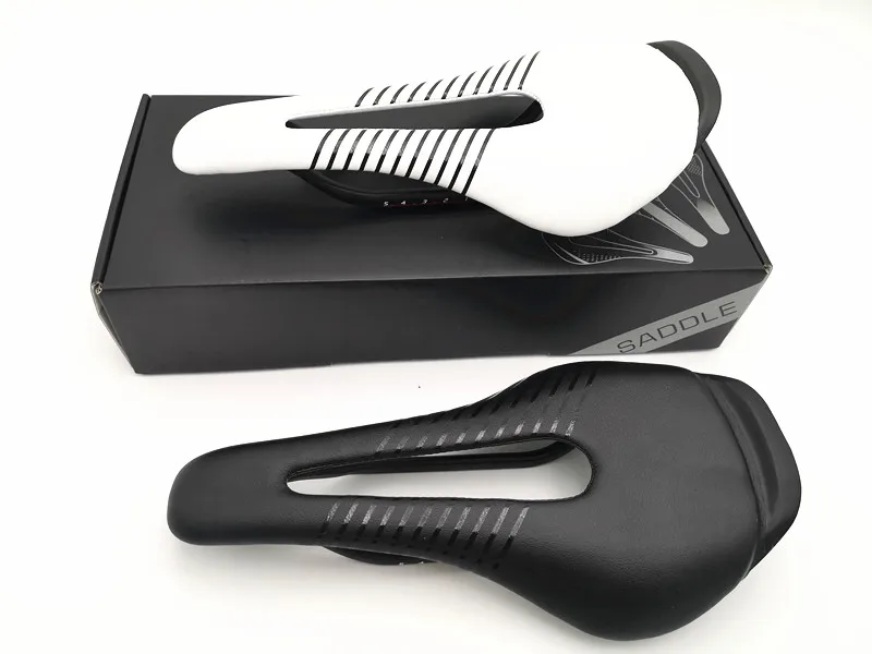 

Ultralight Carbon fiber saddle road mtb mountain bike bicycle saddle for man cycling saddle trail comfort races seat Accessories