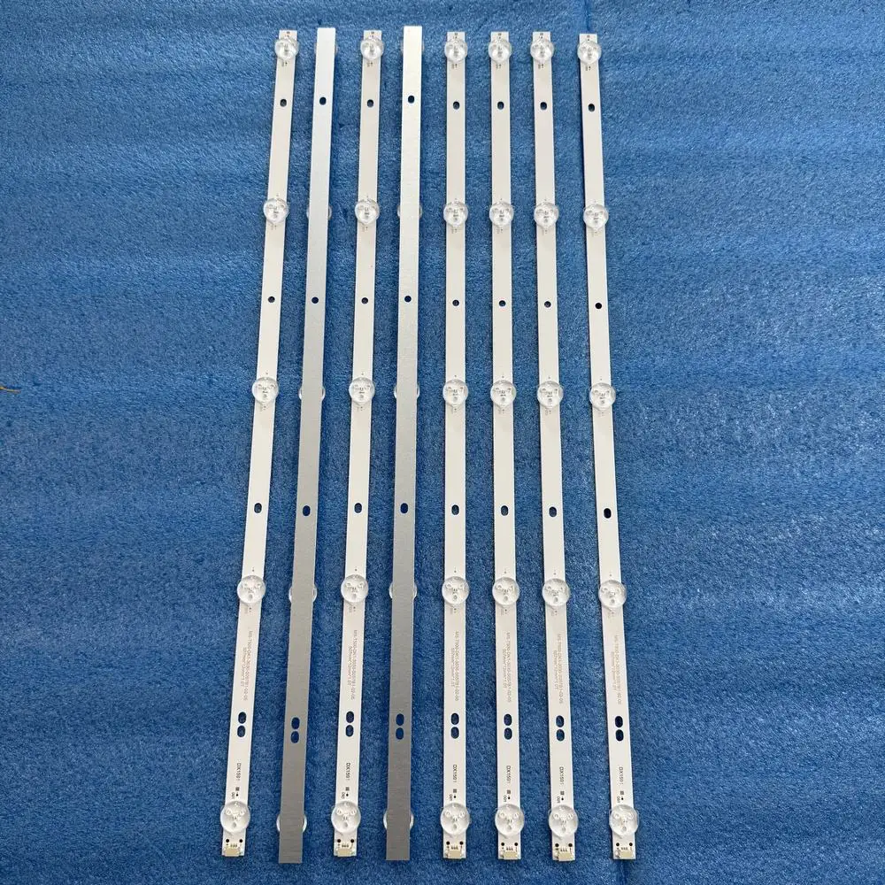 Фото Светодиодная лента для Polaroid PTV50174K1LED SHION HET-503lW PTVLED50 Atv50uhdr Atv-50l71led MS-T500-DK1-3030 №5