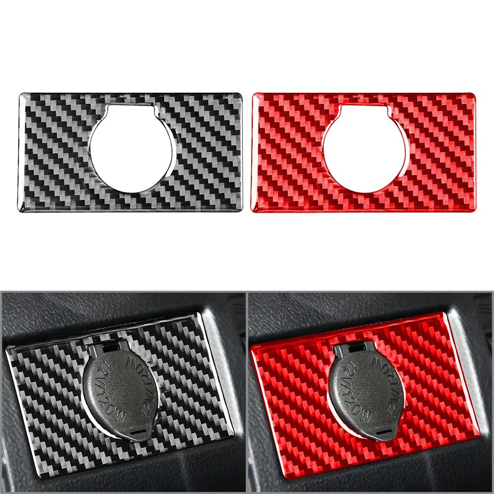 

Крышка переключателя прикуривателя для Toyota Tundra 2014-2021, декоративные автомобильные аксессуары