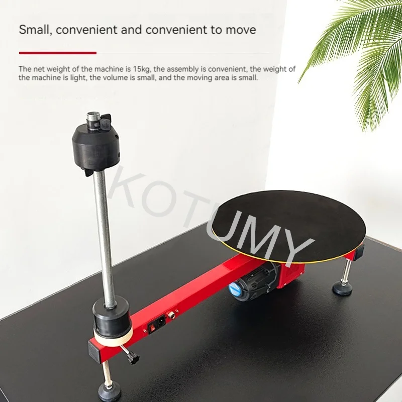 Полуавтоматическая машина для упаковки полиэтиленовой пленки пресс-подборщик