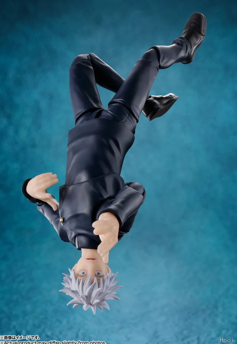 【FS】BANDAI SPIRITS S.H.Figuarts Jujutsukaisen Satoru Gojo: Коллекционные фигурки, модели, игрушки, подарки (art.: 3920db236b07d) - 3920db236b07d