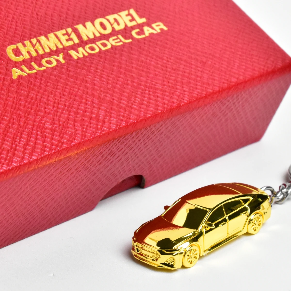 Брелок CHIMEI модель 1:87 RS7 литая автомобиля