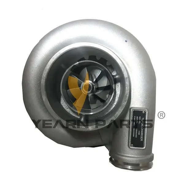 

Turbocharger 3533098 Turbo H3B for Volvo Track with TAD 1230G Scania Generator