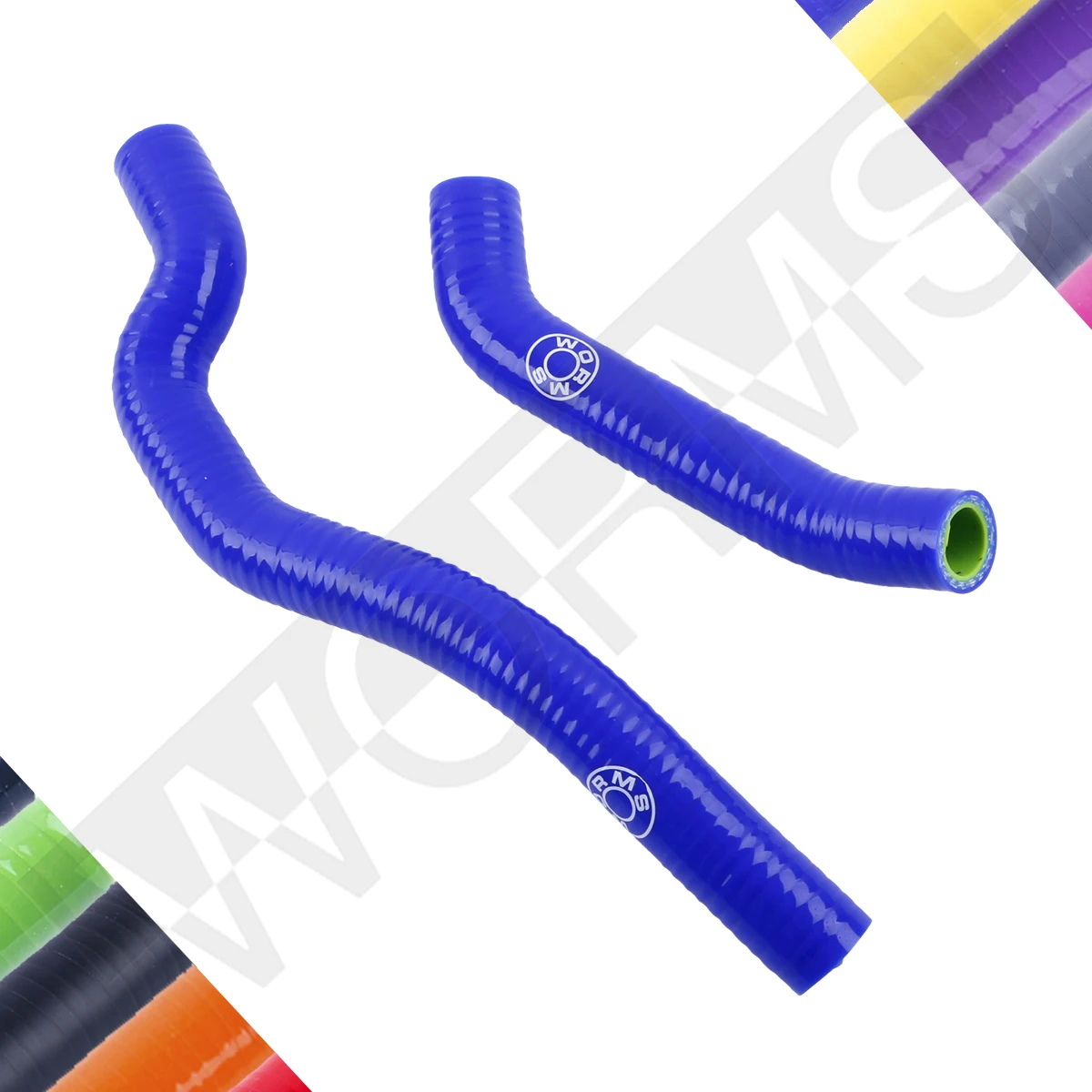 

For KTM LC4 620 625 640 660 Motorcycle Silicone Coolant Radiator Hose Pipe Kit