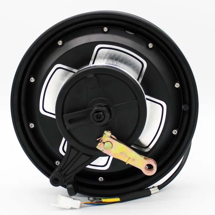 10-дюймовый мощный мотор для заднего колеса 800 Вт 60 в электрического скутера