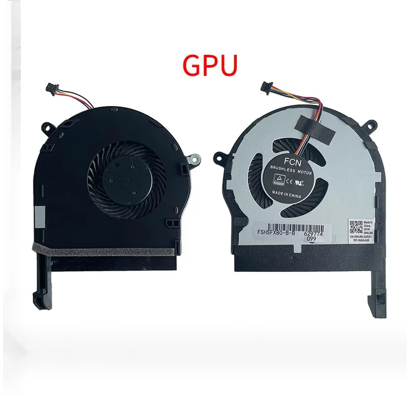 Вентилятор охлаждения ЦП Ne Ltop для FX504 FX504GD ZX80G FZ80G FX80 FX80FE/GD