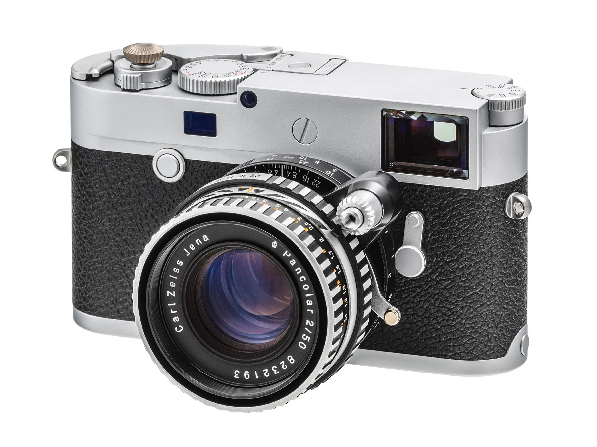 Адаптер объектива SHOTEN EXA к LM R50 дальномер фокуса 50 мм для Exakta с креплением Leica M1 M3 M6