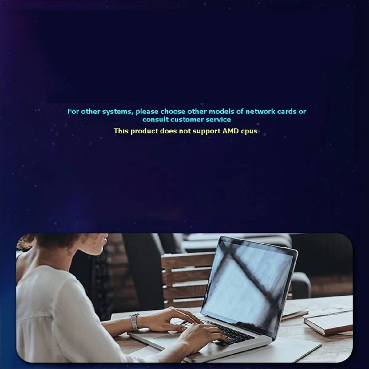 Фото Мега-распродажа 618: Беспроводной сетевой адаптер WiFi 7 BE200, трехдиапазонный, 8774 Мбит/с, Bluetooth 5.4, сетевая карта WiFi №1