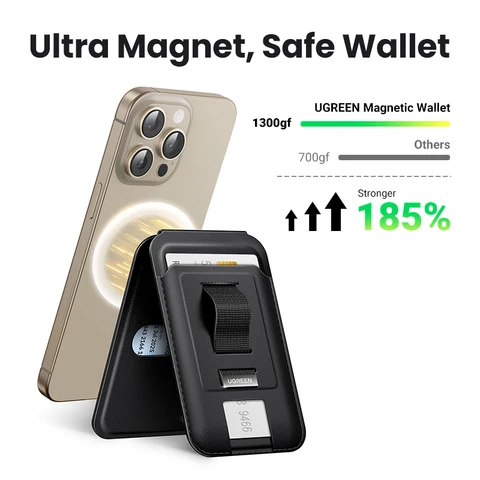 Ugreen card holder - купить недорого | AliExpress