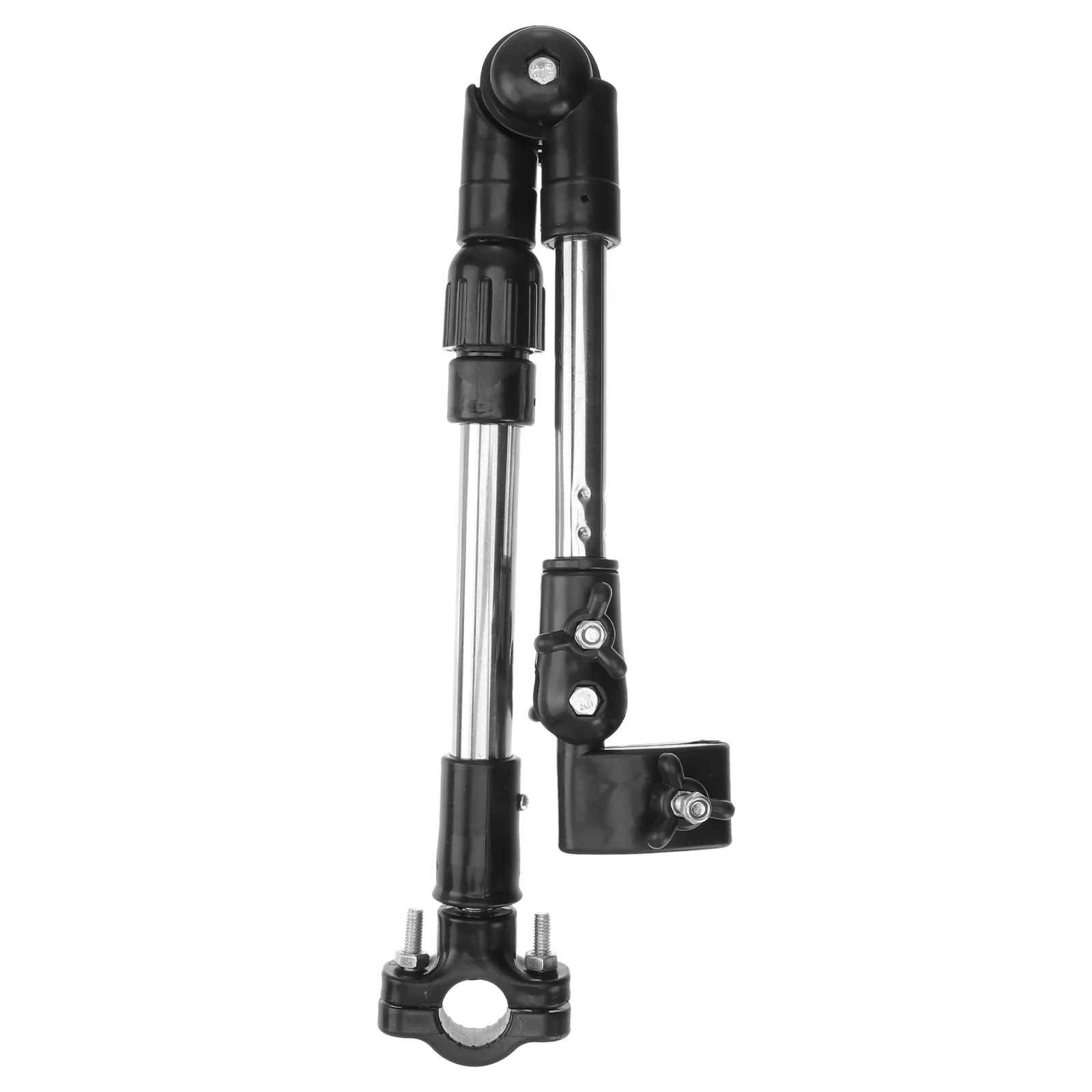 

Practical Angle Adjustable Outdoor Extendable Umbrella Stand Holder for Wheel Chair Bike Electric Stroller