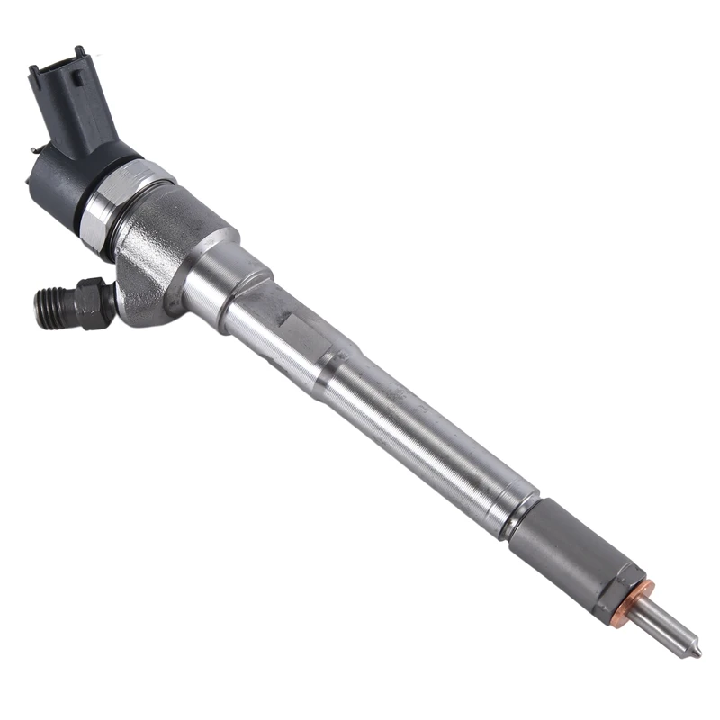 Автомобильная форсунка для сырой нефти инжектор Common Rail 0445110431 Для замены