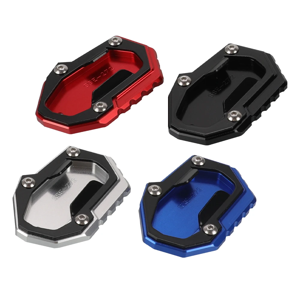 Подставка для мотоцикла боковая подставка ног удлинитель опорная пластина BMW