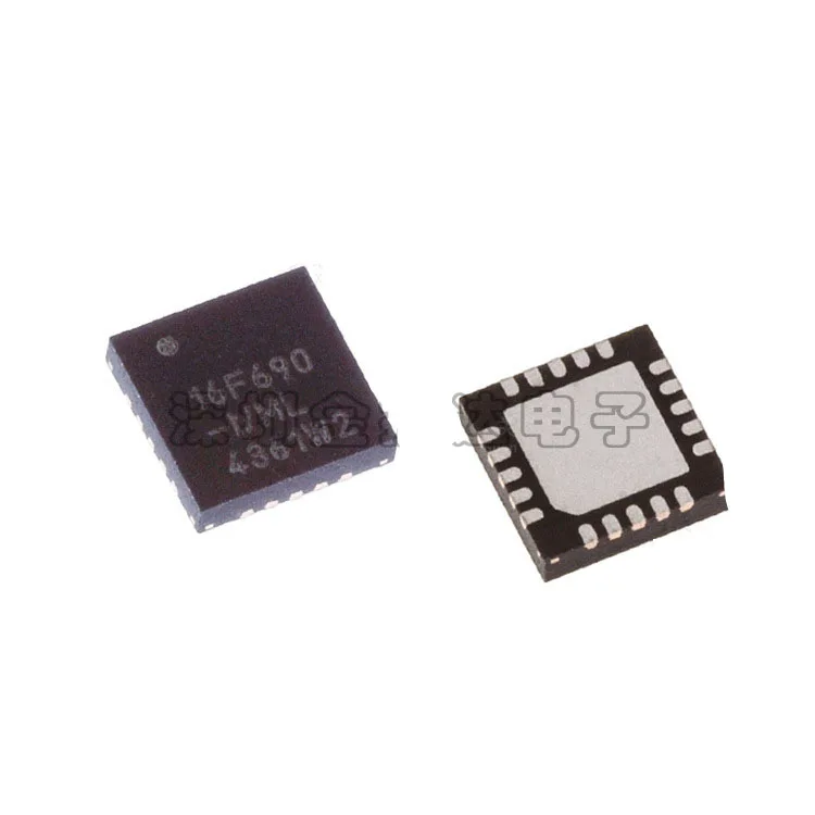 

New original PIC16F1705-I ML MCU microcontroller microcontroller chip IC