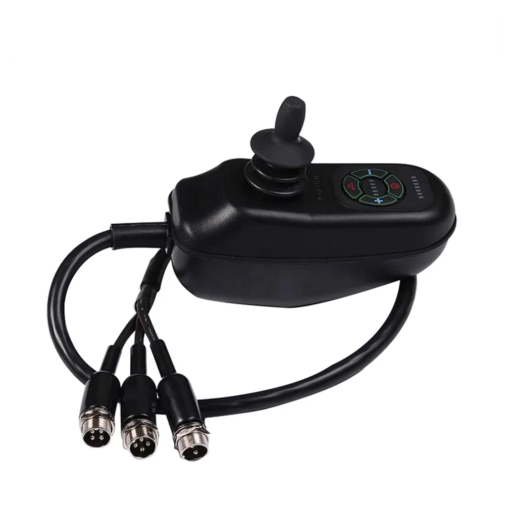 

Discount 24V brush motor controller Electric wheelchair motor controller