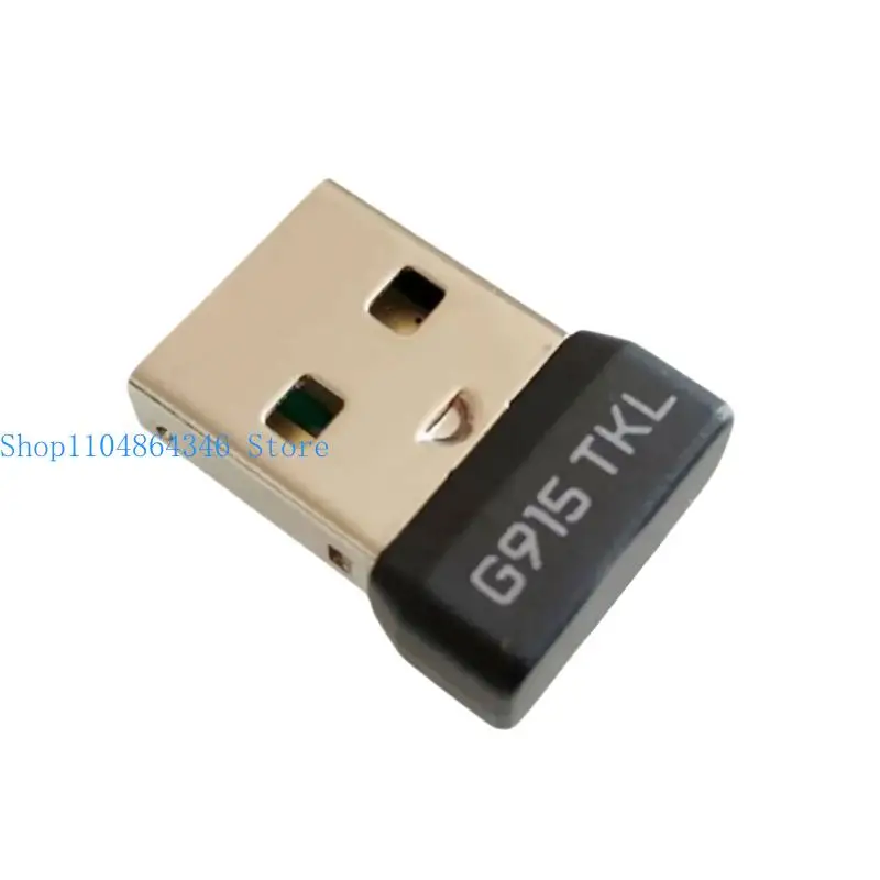 Фото 652F Новый USB-приемник Беспроводной адаптер-приемник USB-адаптер для клавиатур G915X G915 TKL №2