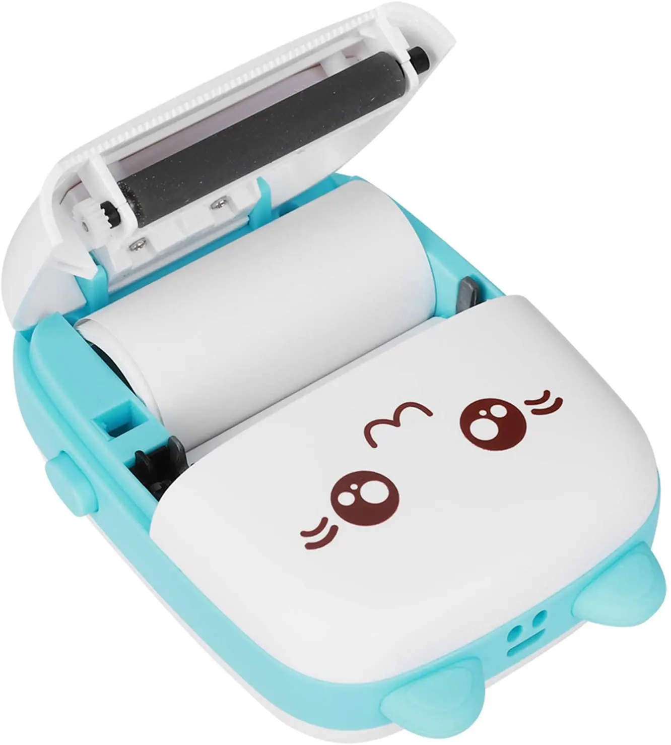 Мини принтер распечатать приложение. Portable mini printer bt instant printing. портативный мини принтер.