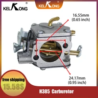 kelkong carburetor carb for 385 390xp replaces 501 35 52 01 chainsaw spare parts