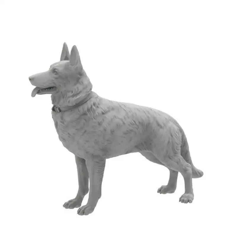 ФРЕДЕМ 616008 Комплект модели немецкой овчарки K-9 `Relaxed` Vol.2 в масштабе 1/16