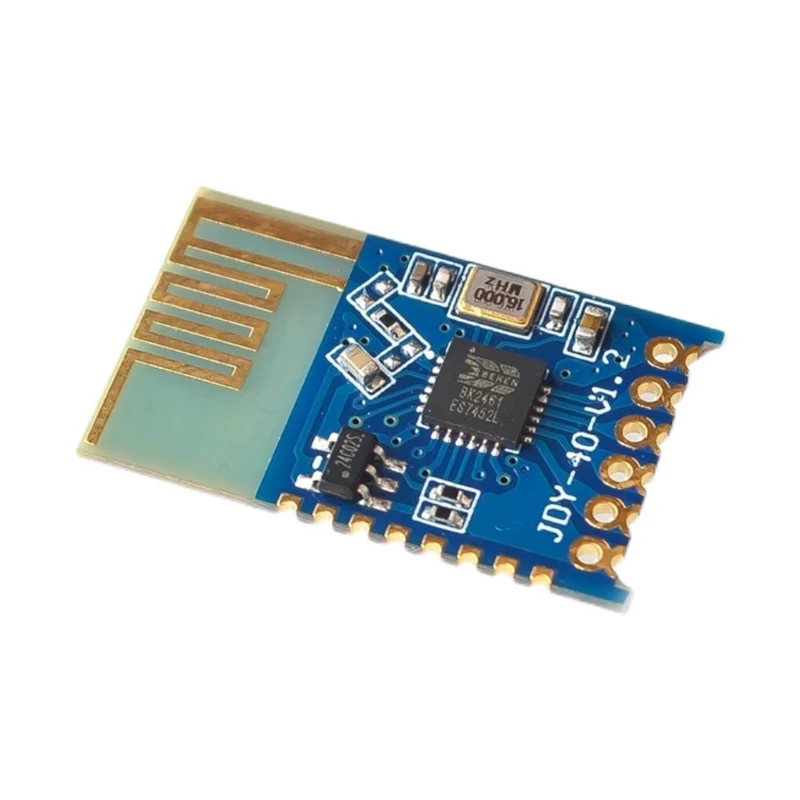 JDY-40 2 4G беспроводной приемопередатчик с последовательным портом и модуль