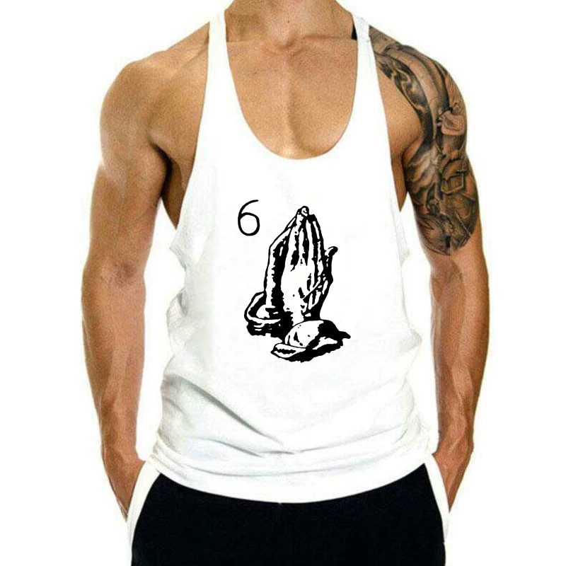 

6 God logo - Drake - tank top men tank top men for Men Women Unisex