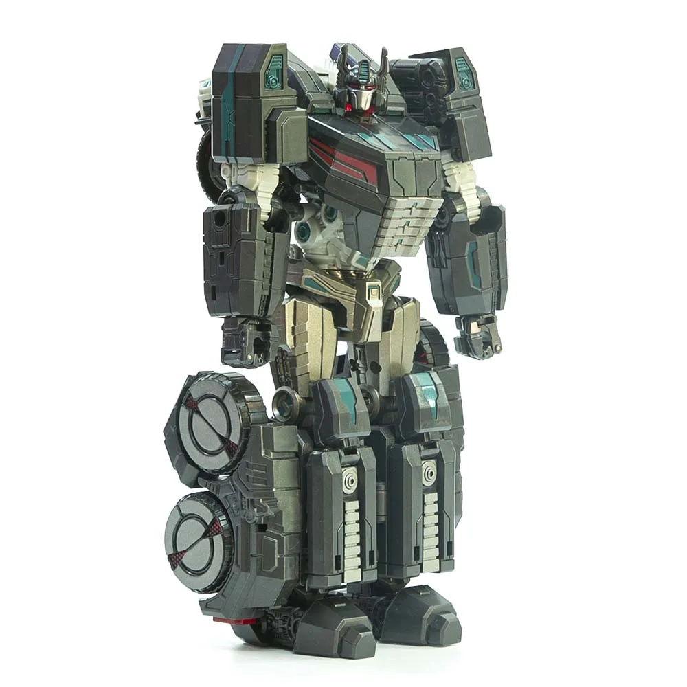 Новые игрушки-трансформеры робот планета X телефон очаровательный FOC черный