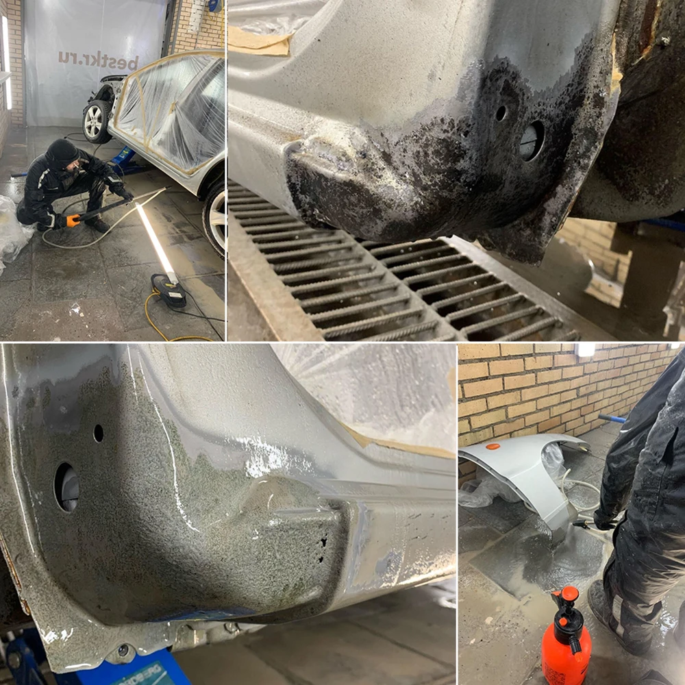 Пескоструйный пистолет Форсунка для пескоструйной краски пистолет-распылитель