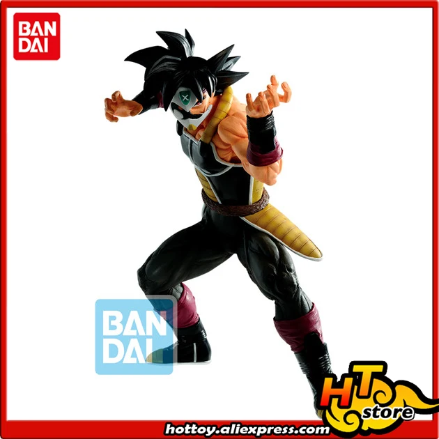 

100% оригинальная Коллекционная Фигурка Bandai masterlisa, бардок в маске от героев «супердраконий Жемчуг»