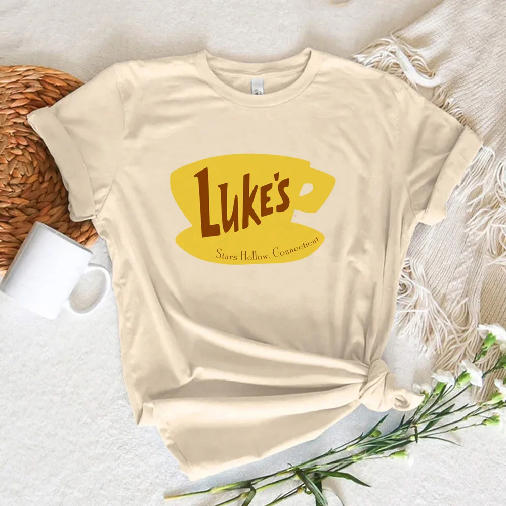 Женские футболки Gilmore для девочек корейская одежда в стиле гранж удобная