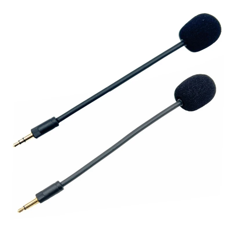 

Game Mic for ElectraV2/Kaira Pro Headset Bendable Flexible Hose Microphone Drop Shipping