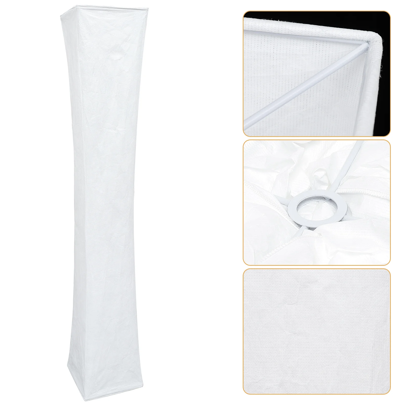 

High Floor Lamp Shade Bedside Supply Accessory Living Room Decoration Light Accessories