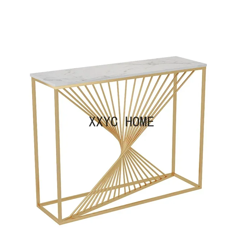 Черный роскошный приставной столик минималистичный японский дизайн современный