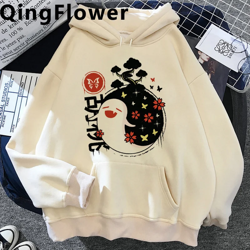 

Genshin Impact hoodies men vintage printed Ulzzang male hoody y2k aesthetic