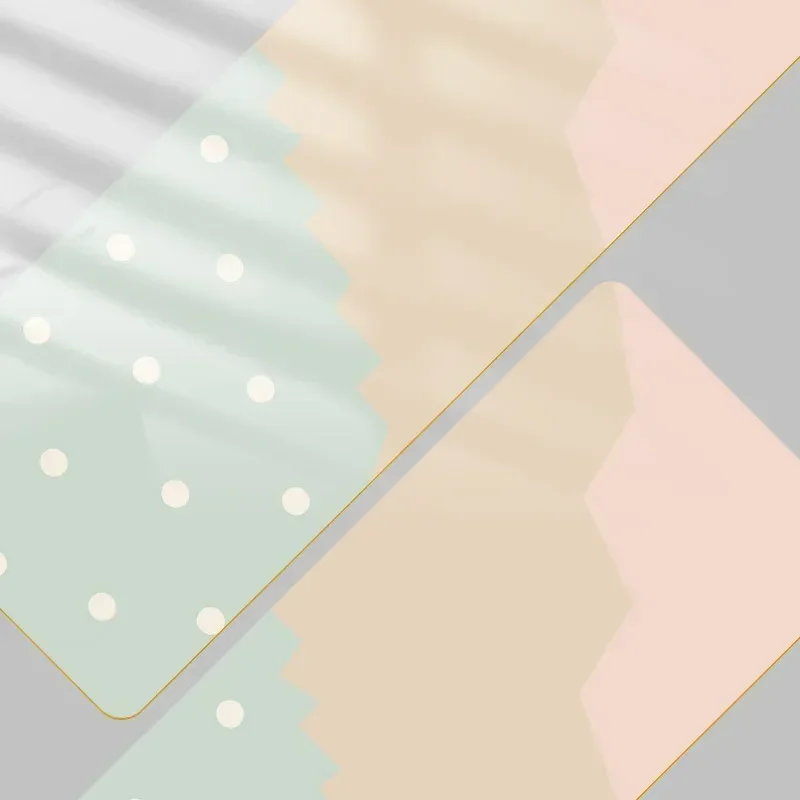 Нескользящий спортивный коврик для упражнений 5 мм начинающих йоги из