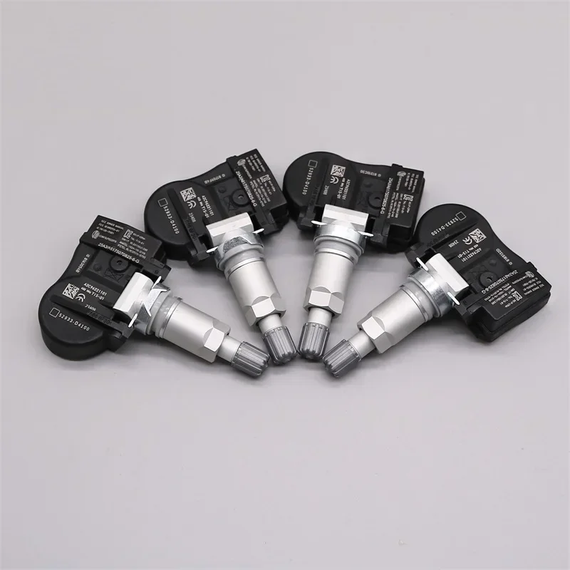 

1/4 шт. датчик давления в шинах, новый TPMS для Kia Sportage 2019 2020 2021 OPTIMA для HYUNDAI ELANTRA 52933D9100 52933-D9100 433 МГц