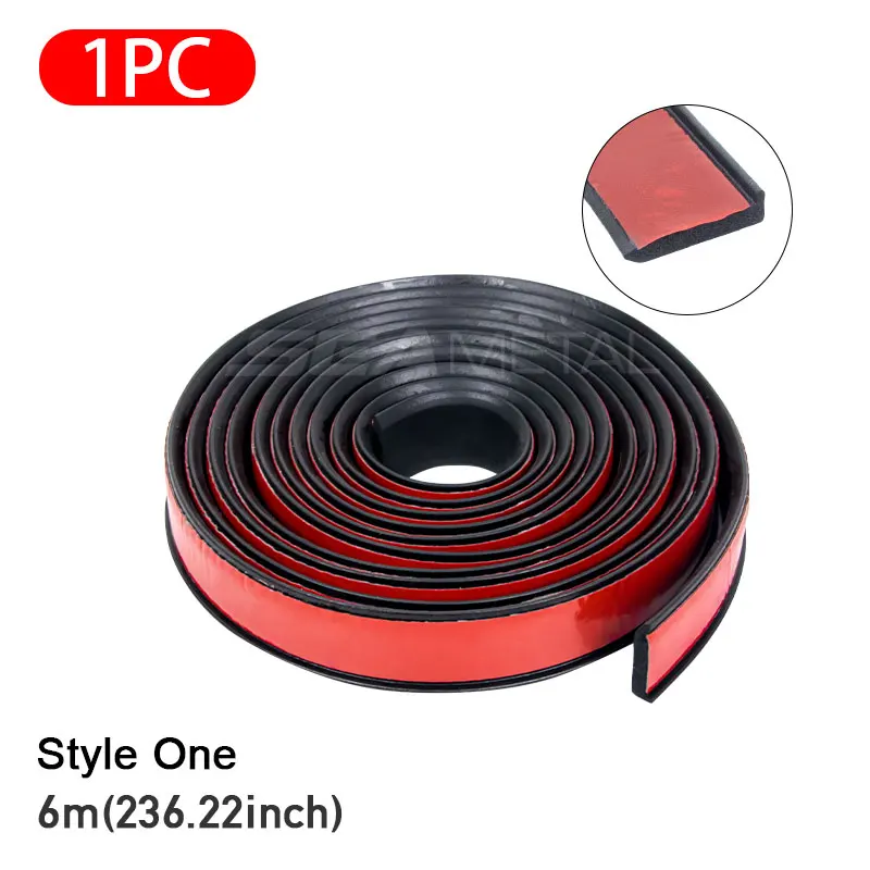 

BLALION Универсальные Автомобильные Колесные Арки, Расширители Крыльев, Резиновая Защита, Декоративное Удлинение, Крышка Колеса