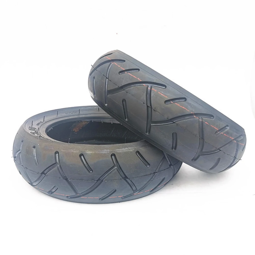 

10 Inch 10x3.00-6.5 Tybeless Tire For X Iao*Mi Electric Scooter 10X3.0 E-Scooter Rubber Solid Tire Replacement Parts