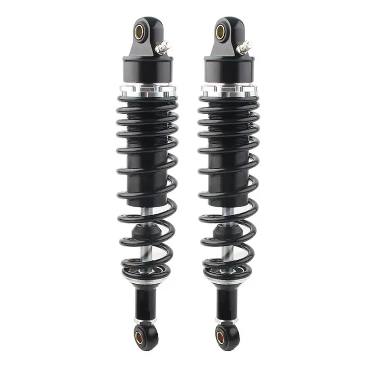 

320MM 340MM MOTORCYCLE SHOCK ABSORBER FOR HONDA CX500 XR80 XJR400 DT100 TY125 SR400 XV125 SUZUKI TS12 5/ER KAWASAKI