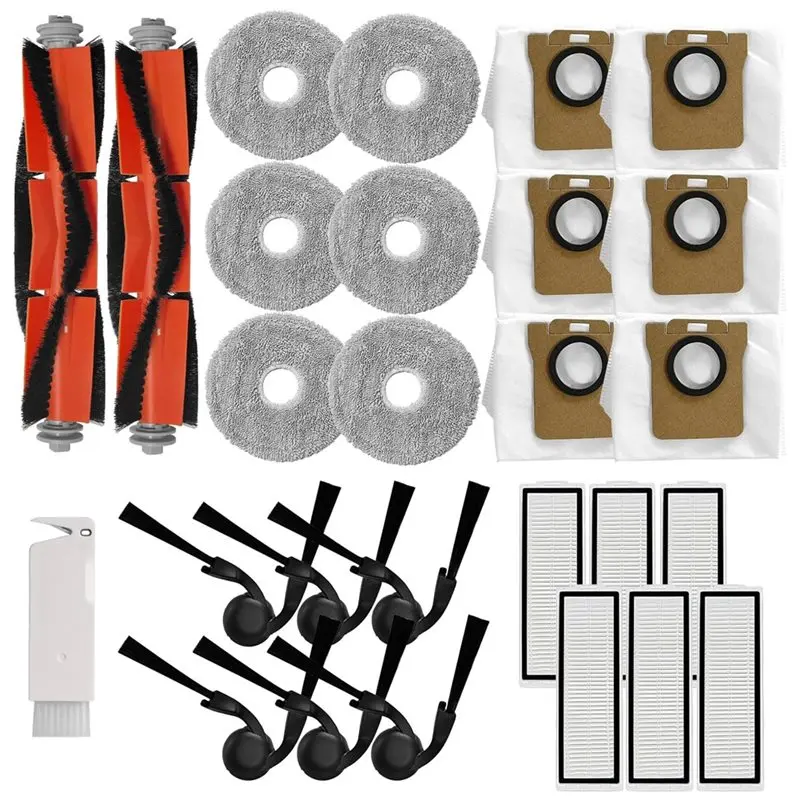 

Аксессуары для Xiaomi Robot Vacuum 5 5 Pro