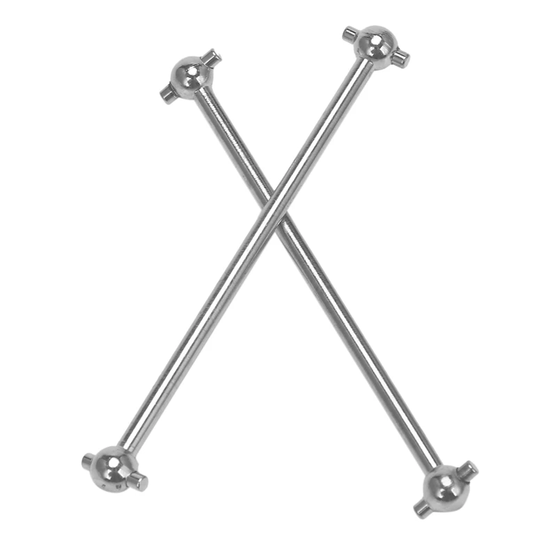 

40Pcs Front CVD Universal Drive Shaft & Rear Dog Bone For Wltoys 144001 1/14 RC Drift Racing Car Parts Accessories