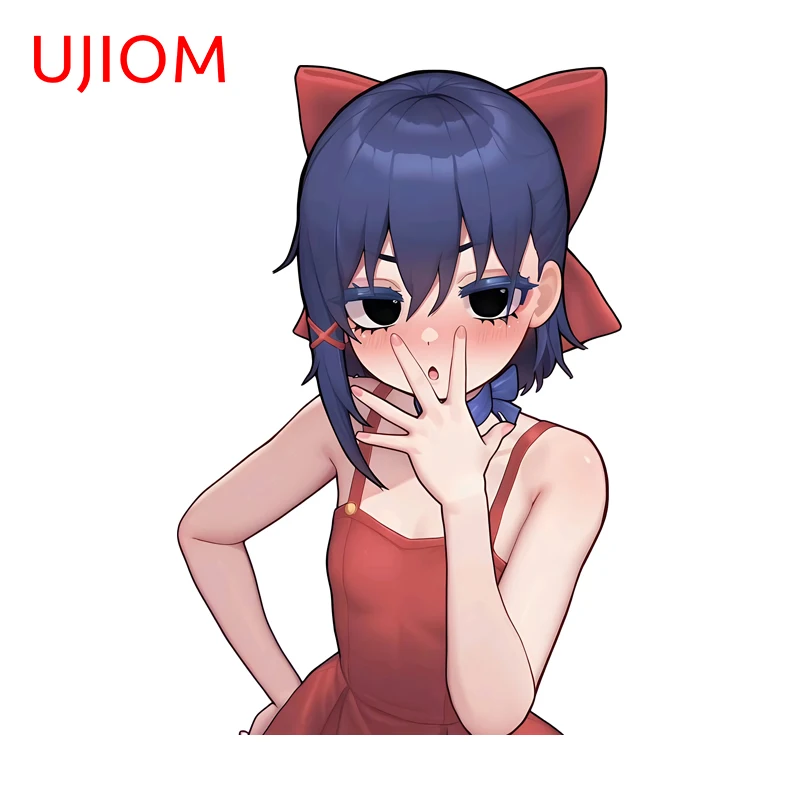 

Милые мультяшные наклейки на стену UJIOM для Miside Mita