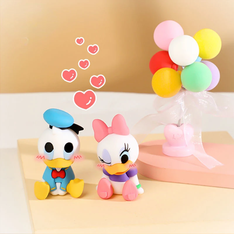 

Anime Car Accessories interior Disney Decoration Decoration All Products Cute Center Console Desk Little Doll for Women