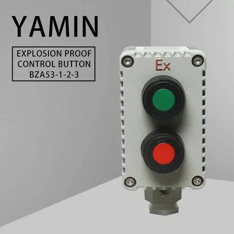 

Взрывозащищённый переключатель SBLSBR LA53-A2