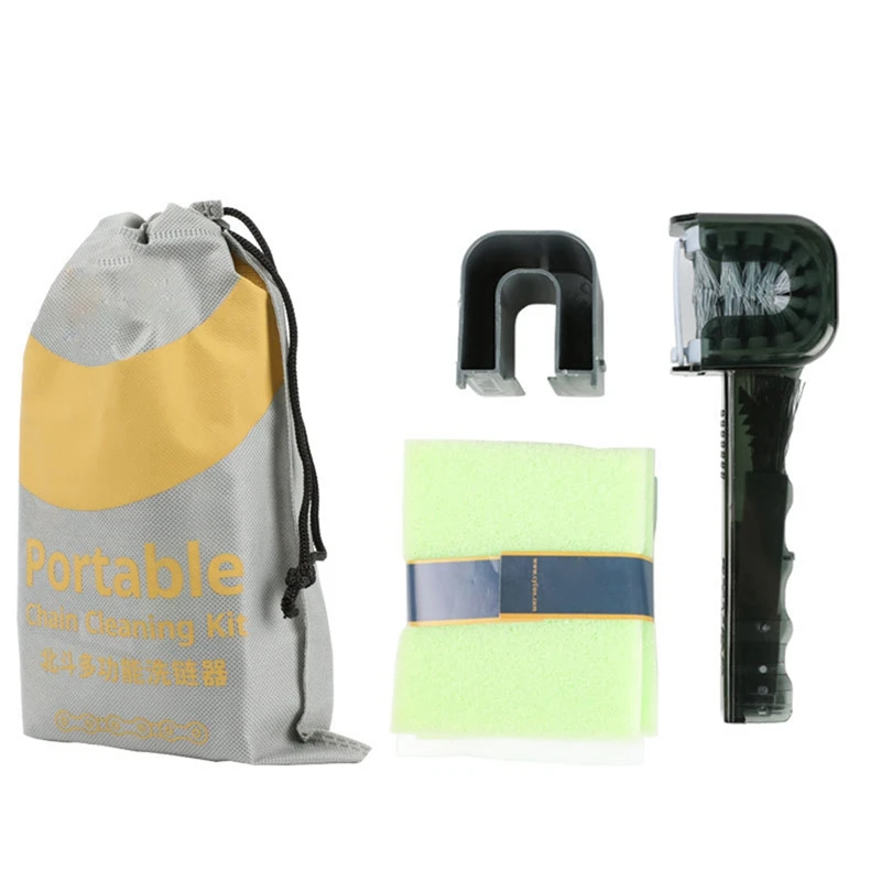 

Щетка для чистки цепи из АБС-пластика