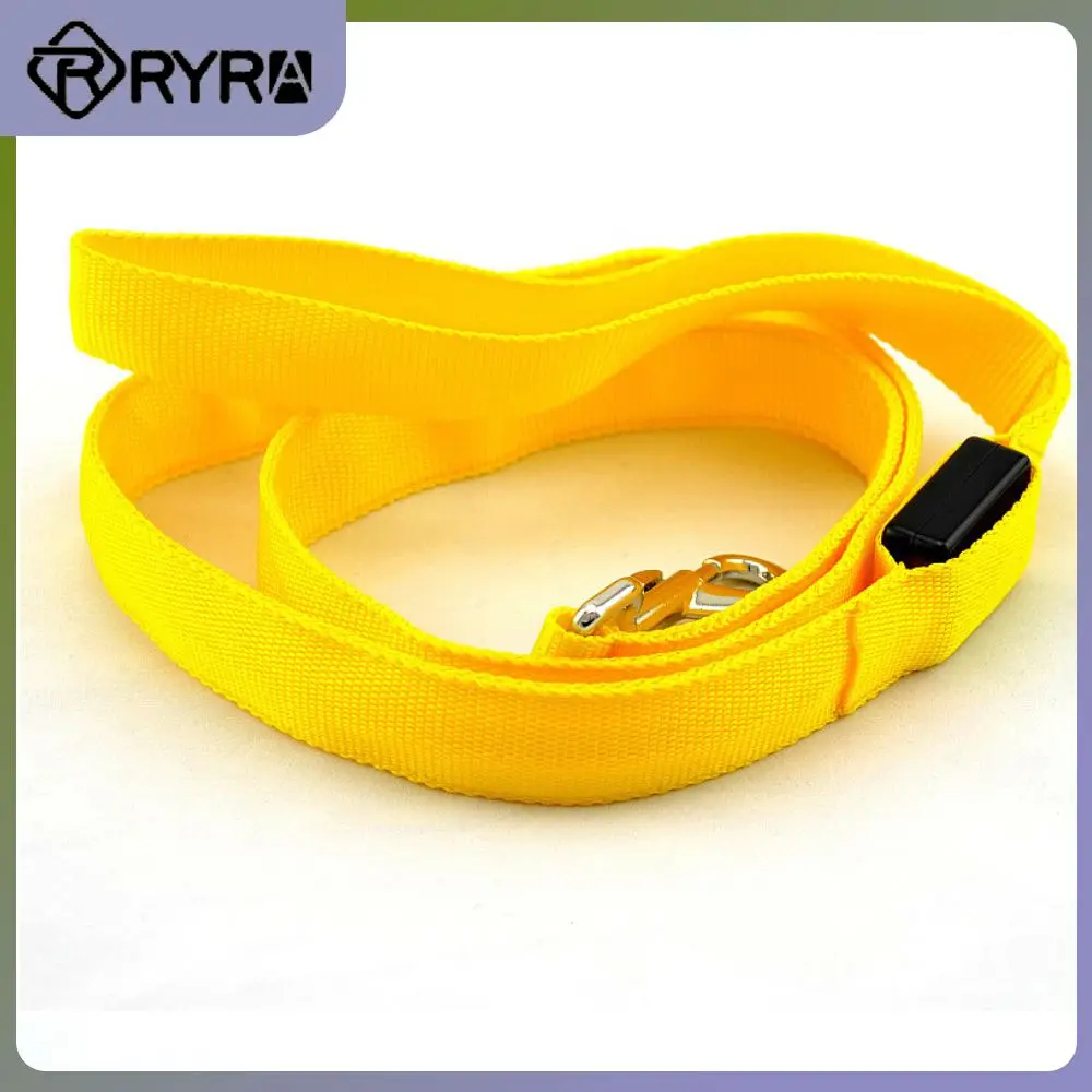 

Through Ultra Bright Fiber Optic Light Can Be Cleaned Pet Collar The Collar Is Woven With Nylon Webbing Led Light Pet Collar